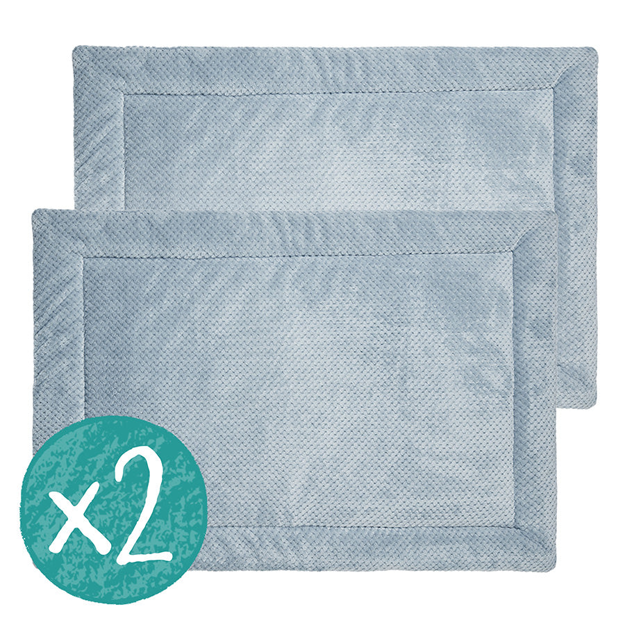 HORKA tapis de vol polaire Refroidisseur bleu