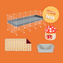 Pack Cage Champignon