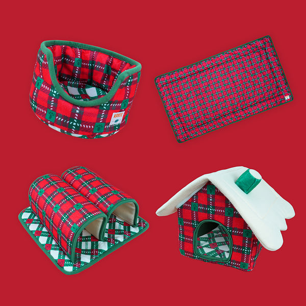 Coffret Noël Enchanté