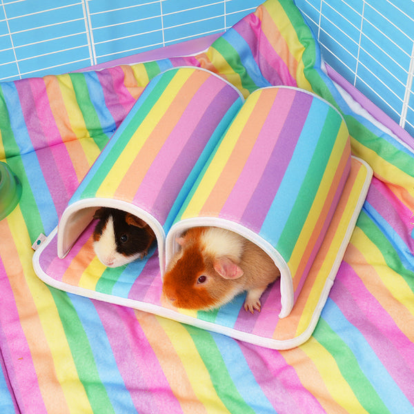 Double Tunnel | Arc-en-ciel