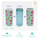 Points forts de la Bouteille Rafraîchissante