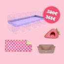 Ensemble Super Fraise | 5x2 Bundle | Économisez 5 %