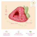 Coffret Fête d'Été pour Cochons d'Inde | Bundle Fraise | Économisez 5 %