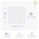 Pack de grilles de couleur