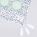 haybag motif dalmatien de la marque kavee avec illustration