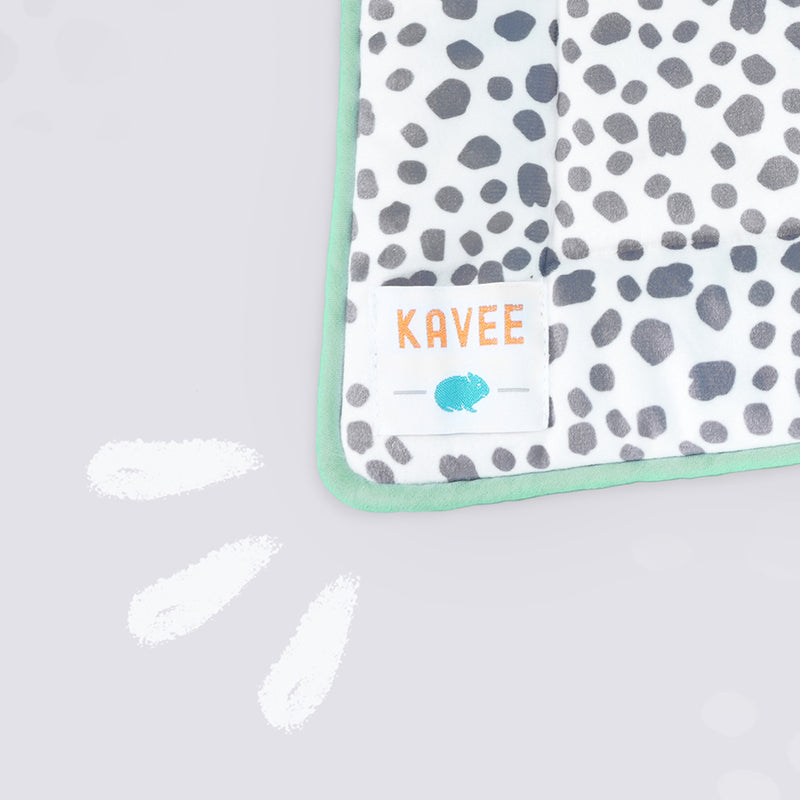 peepad dalmatien marque Kavee avec illustration