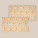 Set de 2 Tapis Polaires | Pumpkin Spice Chon