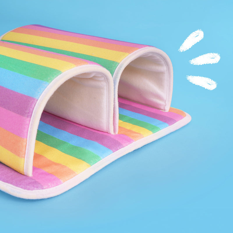 Double Tunnel | Arc-en-ciel