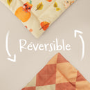 Tapis polaire | Pumpkin Spice Chon