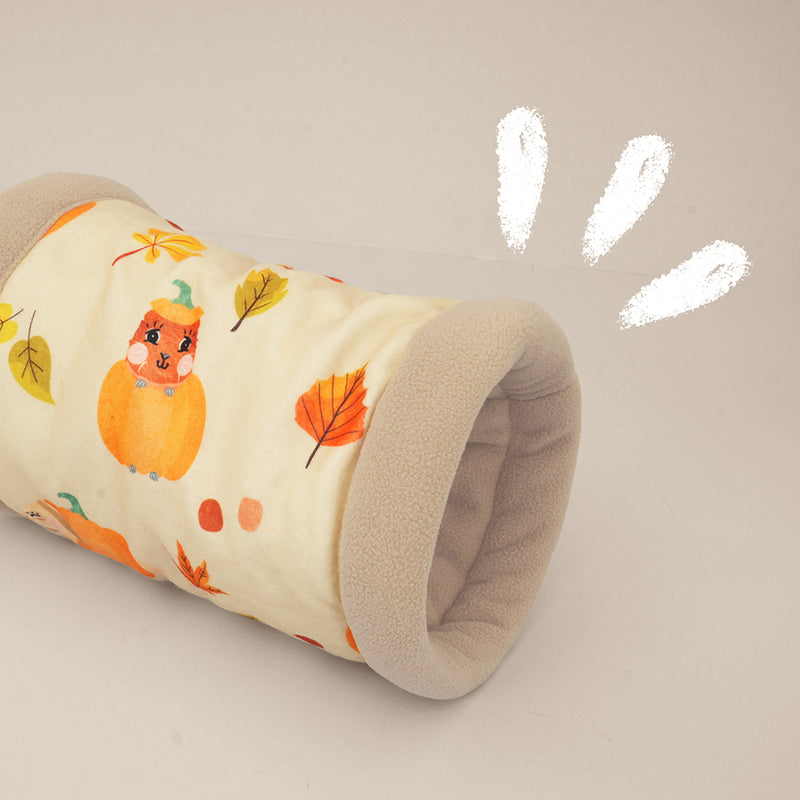 Tunnel | Pumpkin Spice Chon
