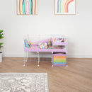 Cavy Cage Loft Rehaussée 3x2 avec Plexiglass