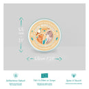 Baume merveilleux de la marque Kavee sur fond gris clair avec ses dimensions et ses avantages