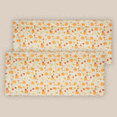 Set de 2 Tapis Polaires | Pumpkin Spice Chon