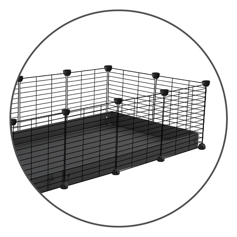 Extension de Cavy Cage