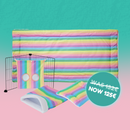 Bundle - Pack Arc-en-ciel