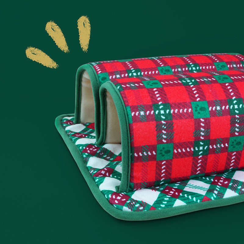 Double Tunnel l Merry Pigmas