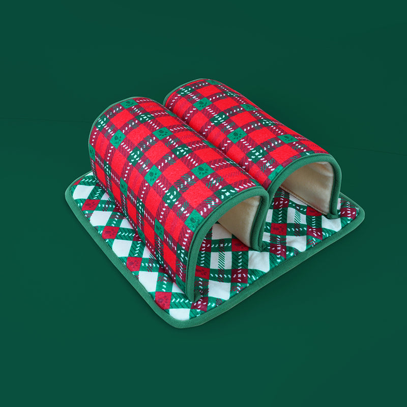 Double Tunnel l Merry Pigmas