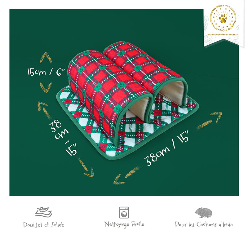 Double Tunnel l Merry Pigmas