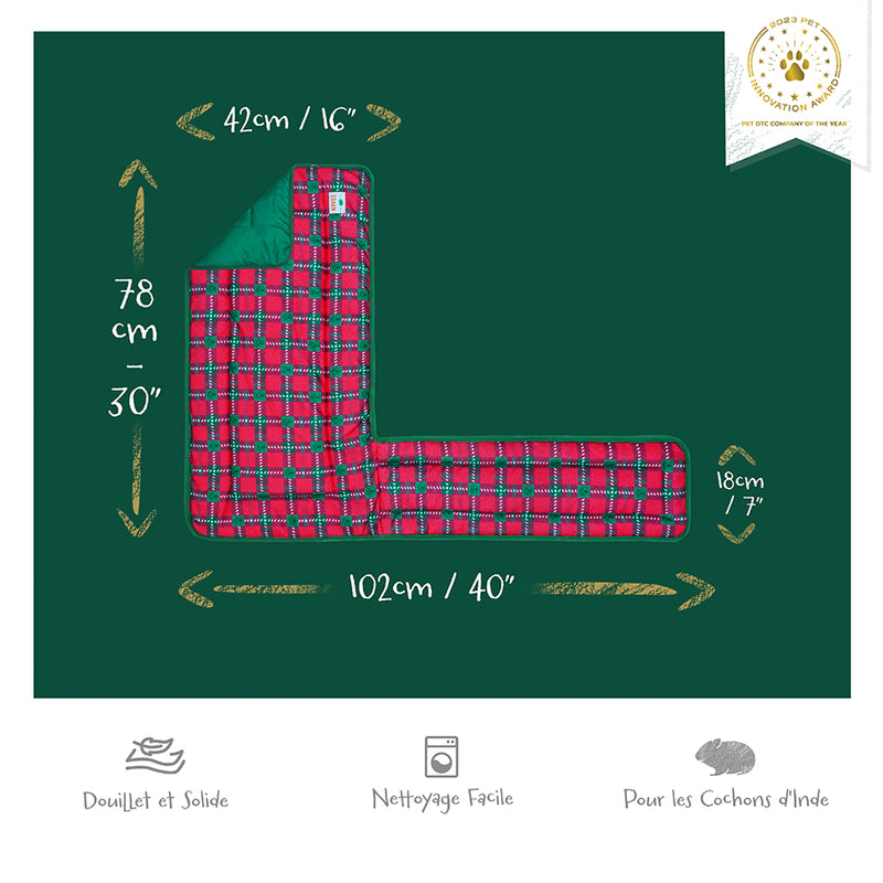 Tapis Polaire | Merry Pigmas