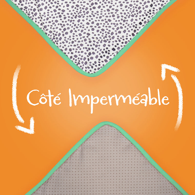 Lot de 3 Tapis Polaires Premium pour Cochons d’Inde