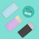 Lot de 3 Tapis Polaires Premium pour Cochons d’Inde