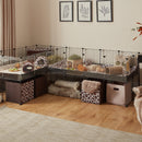 Boite de rangement | Taupe