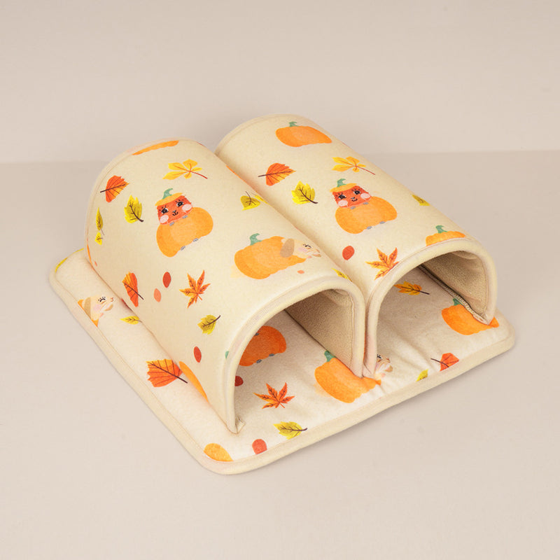 Double Tunnel l Pumpkin Spice Chon