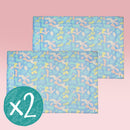 Set de 2 Tapis Polaires | Pigcasso | Velours