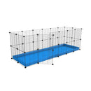 Cavy cage pour lapin 6x2