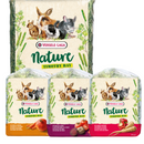 pack lot foin fleole cochon carotte d'inde lapin rongeur kavee versele laga
