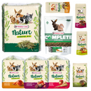 Kit de démarrage alimentation friandise foin lapin alimentation versele laga kavee cadeau
