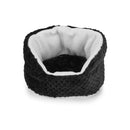 Dodo pour cochon d'Inde en polaire coloris noir par Kavee