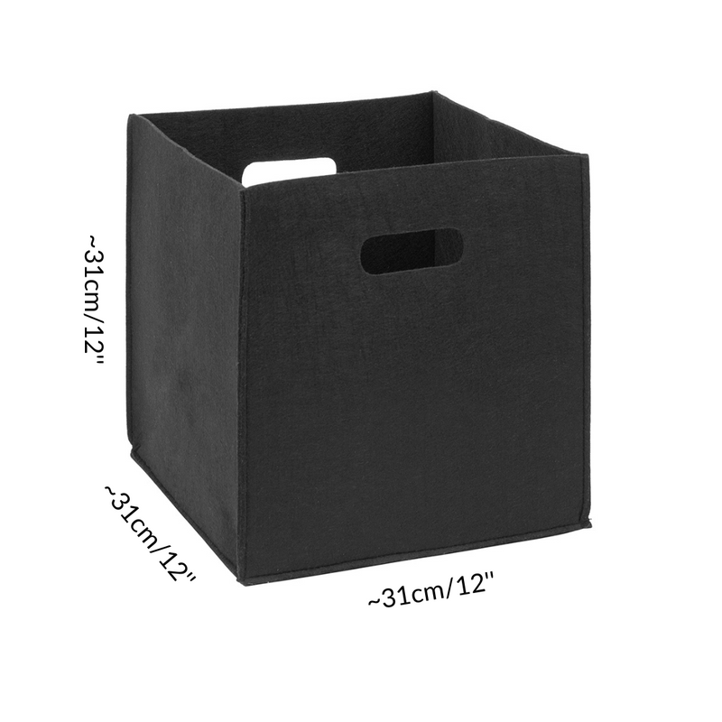 Dimensions d'une boite de rangement pour cavy cage cochon d inde Kavee coloris noir