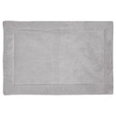 tapis polaire uni gris 3x2 pour cochon d'inde lapin de la marque Kavee