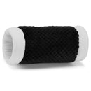 Tunnel en polaire noir pour cochon d'Inde par Kavee