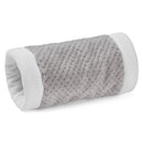 tunnel polaire pour cochon d'inde en tissu gris par kavee 