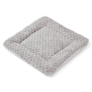 un pee pad pour cochon d'Inde en polaire gris par kavee