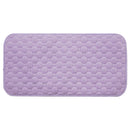 Tapis imperméable polaire lilas pour cochon d'Inde de Kavee