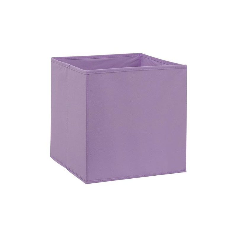 Arriere d'Une boite de rangement pour cavy cage cochon d inde Kavee arc-en-ciel mauve